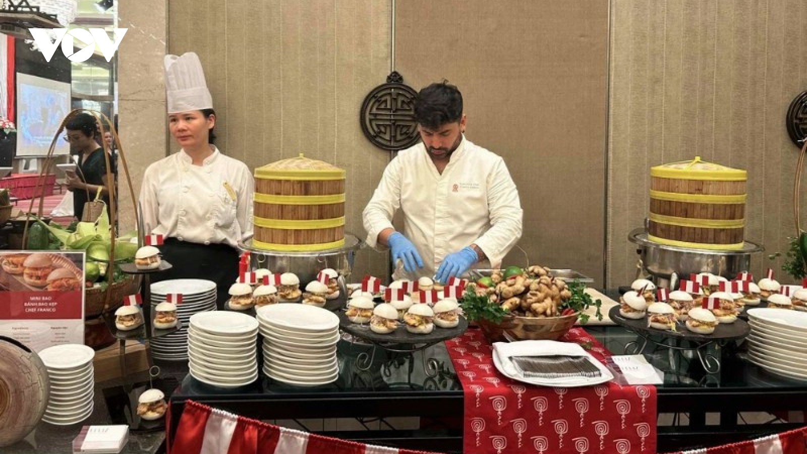 Hanoi hosts Peruvian food festival celebrating culinary diplomacy